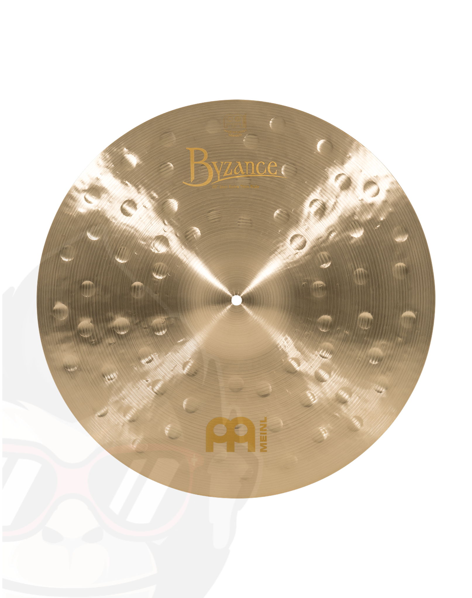 Meinl Byzance Jazz Extra Thin Ride 20
